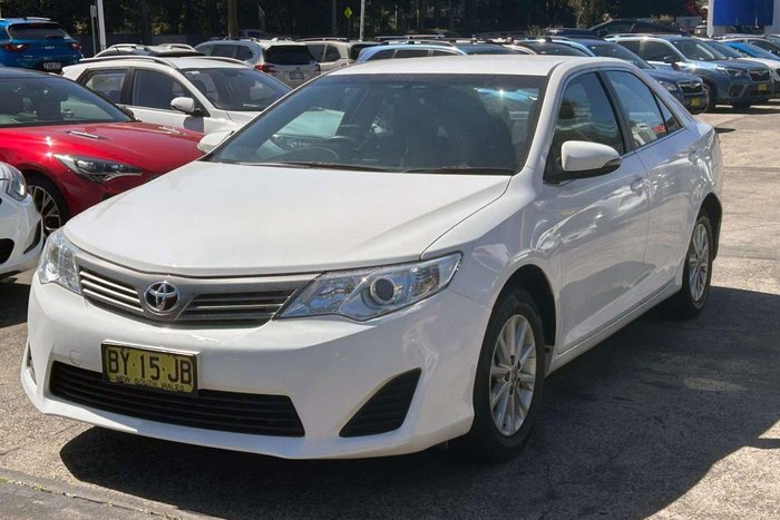 2013 Toyota Camry Altise
