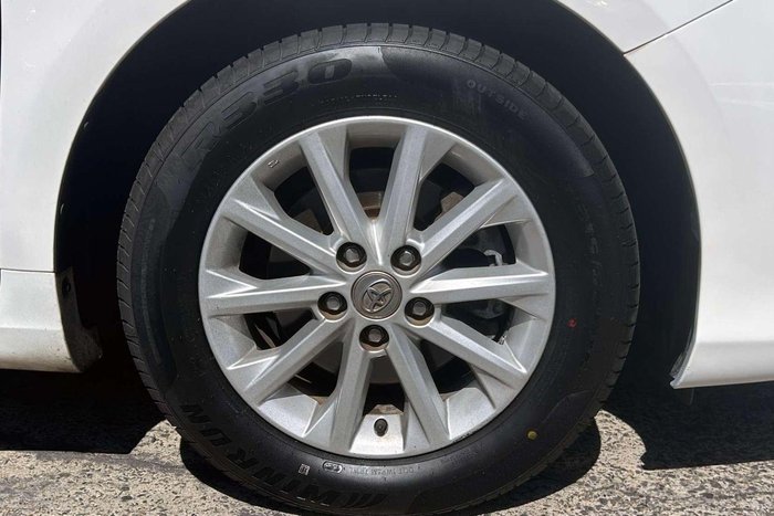 2013 Toyota Camry Altise