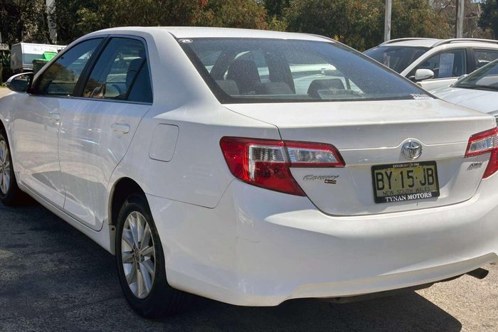 2013 Toyota Camry Altise