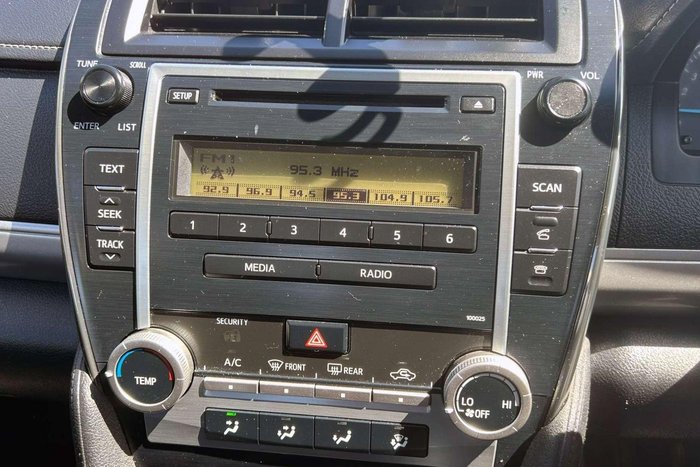 2013 Toyota Camry Altise