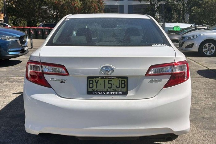 2013 Toyota Camry Altise