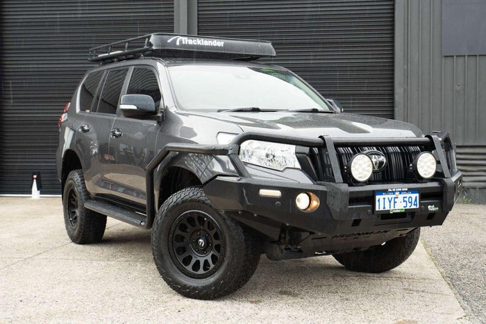 2021 Toyota Landcruiser Prado GX