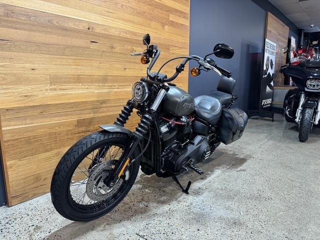 2018 Harley-Davidson Street Bob 107 (FXBB)