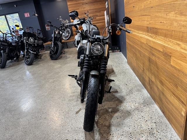 2018 Harley-Davidson Street Bob 107 (FXBB)
