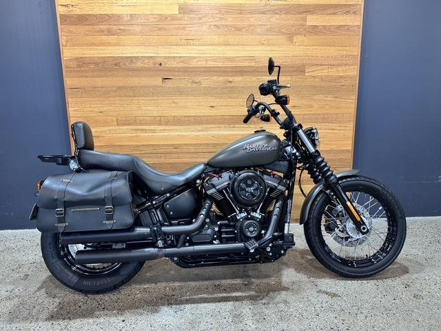 2018 Harley-Davidson