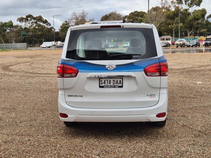 2022 LDV G10 +