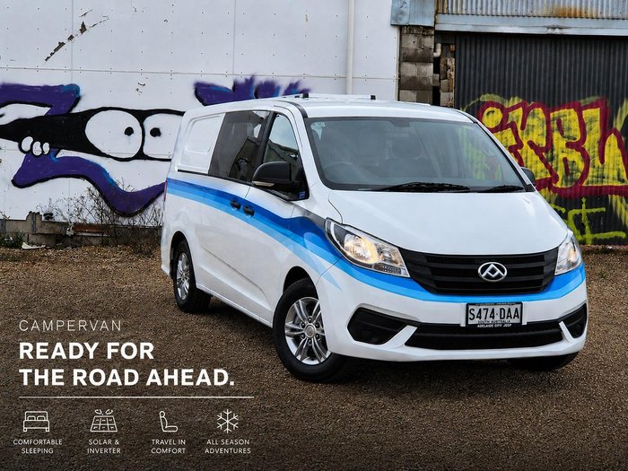 2022 LDV G10