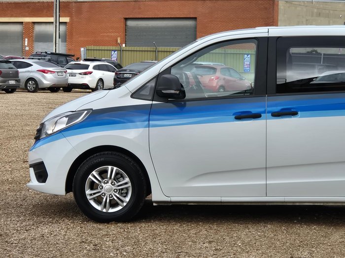 2022 LDV G10 +