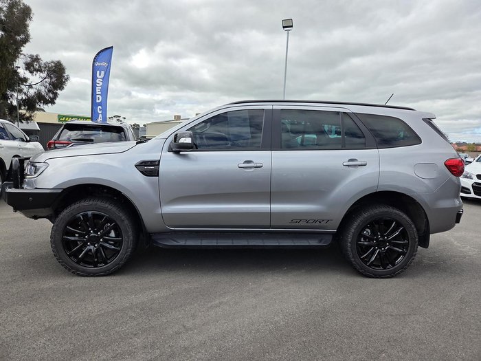 2021 Ford Everest Sport