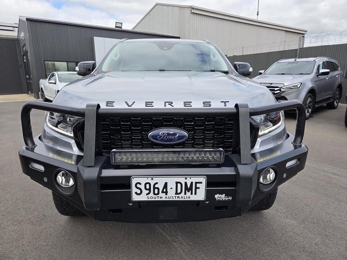 2021 Ford Everest Sport
