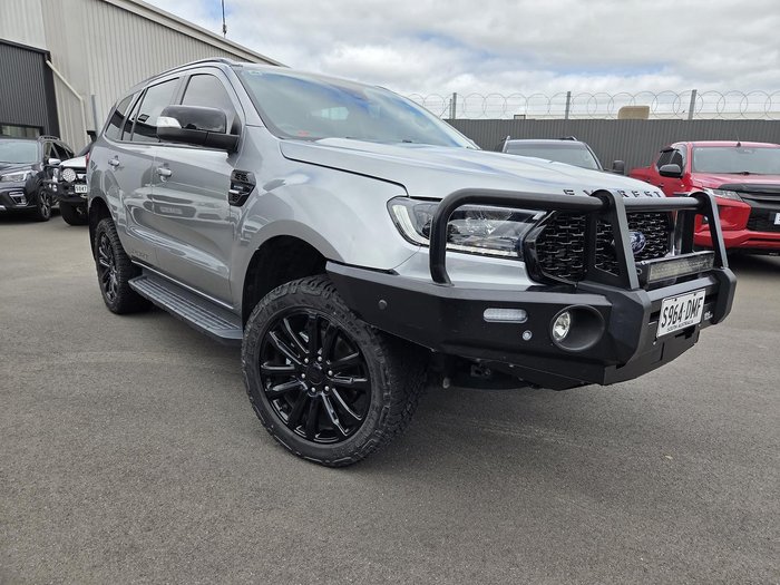 2021 Ford Everest