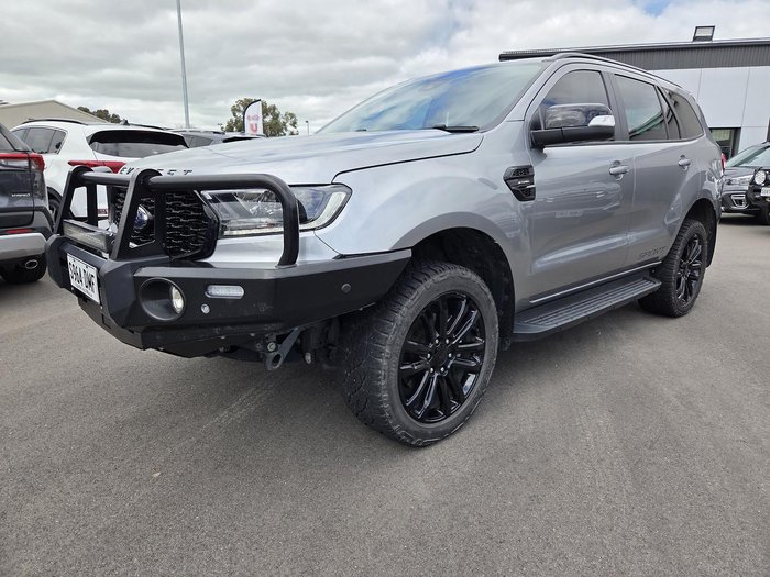2021 Ford Everest Sport