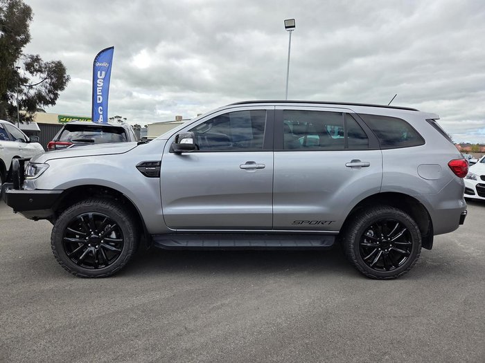 2021 Ford Everest Sport