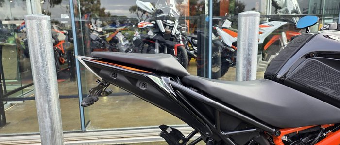 2024 KTM 390 Duke Duke Black