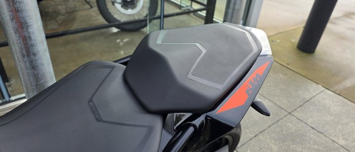 2024 KTM 390 Duke Duke Black