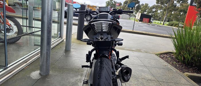 2024 KTM 390 Duke Duke Black