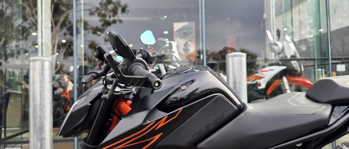 2024 KTM 390 Duke Duke Black