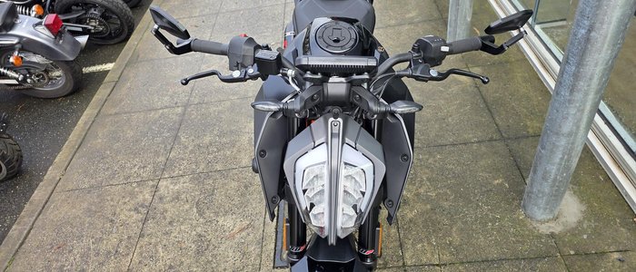 2024 KTM 390 Duke Duke Black