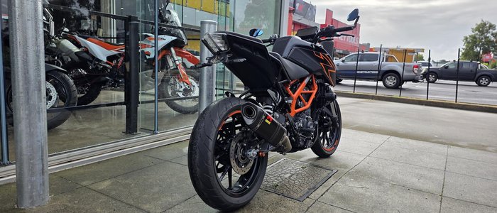 2024 KTM 390 Duke Duke Black