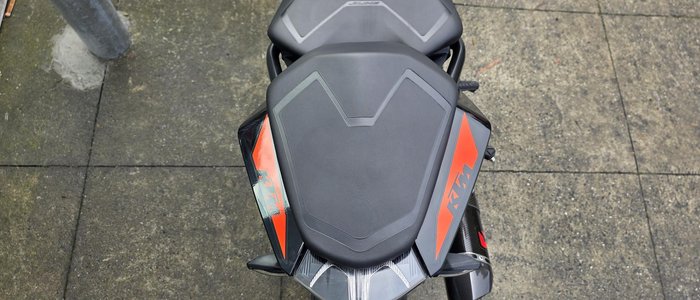 2024 KTM 390 Duke Duke Black