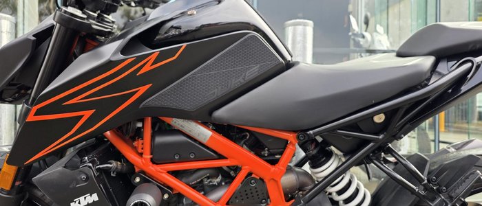 2024 KTM 390 Duke Duke Black