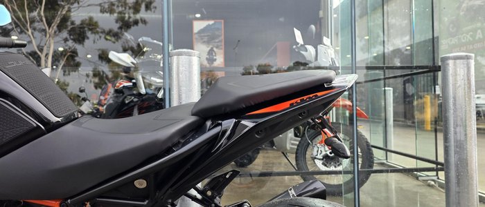 2024 KTM 390 Duke Duke Black