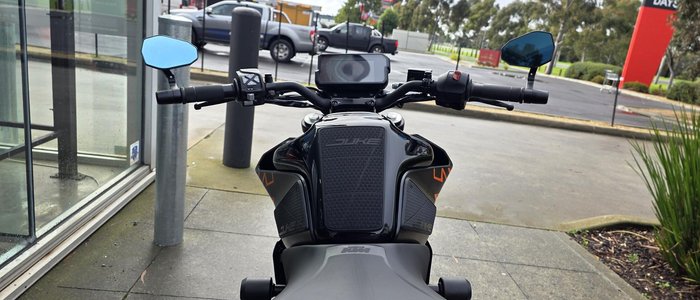 2024 KTM 390 Duke Duke Black