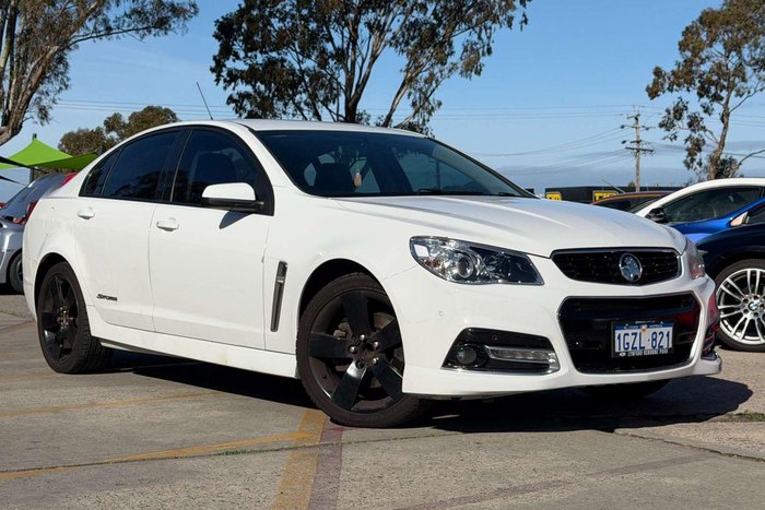 2014 Holden Commodore SS Storm