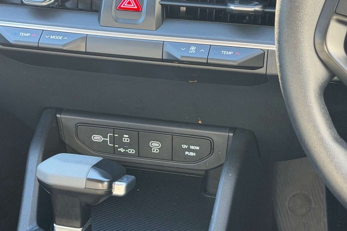 2024 Kia K4 Sport