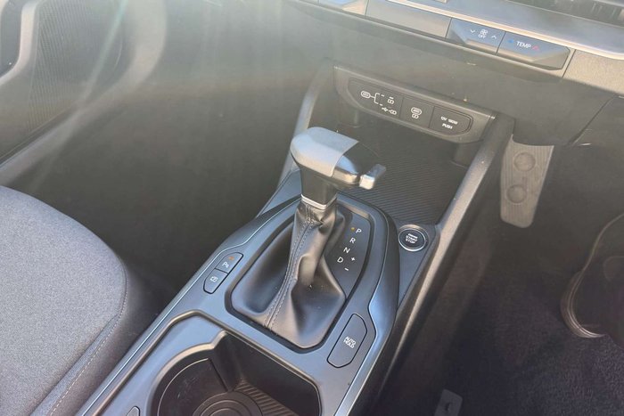 2024 Kia K4 Sport