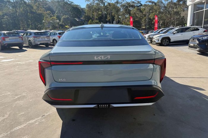 2024 Kia K4 Sport