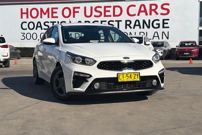 2019 Kia Cerato