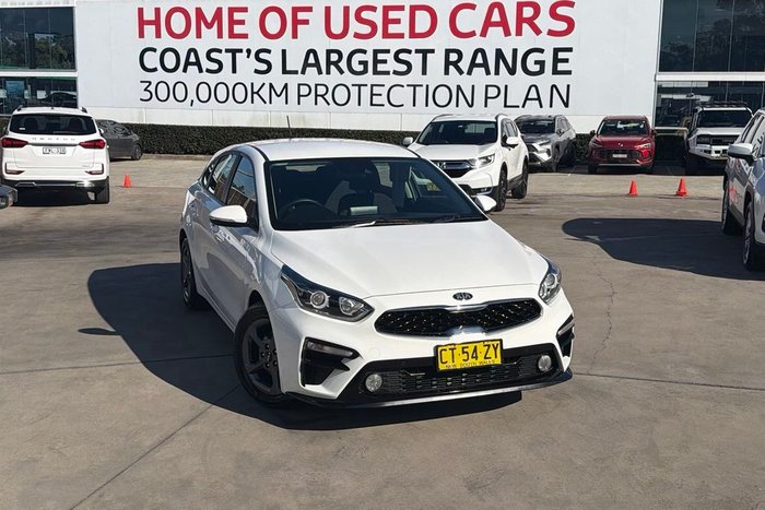 2019 Kia Cerato S
