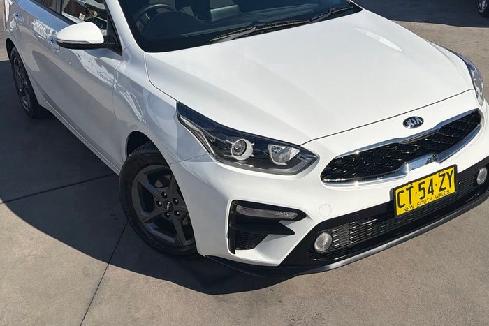 2019 Kia Cerato S