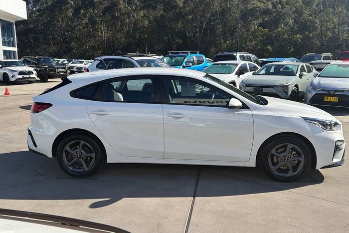 2019 Kia Cerato S