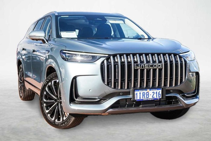 2025 Jaecoo J8