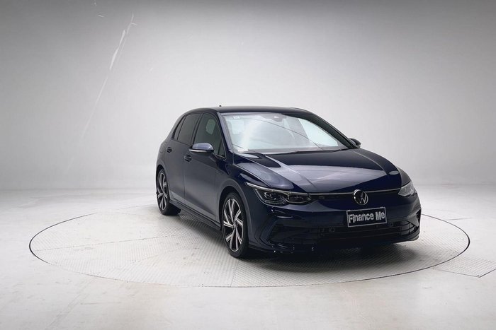 2022 Volkswagen Golf 110TSI R-Line