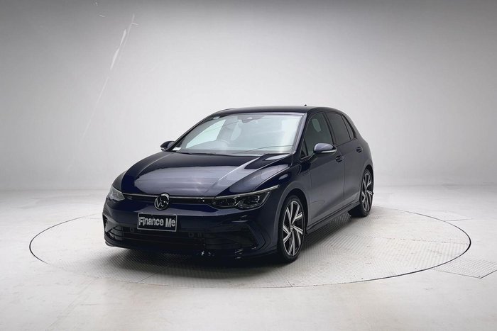 2022 Volkswagen Golf 110TSI R-Line