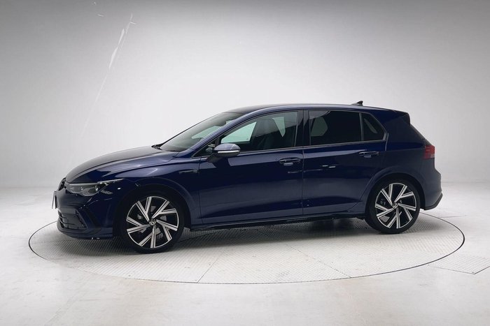 2022 Volkswagen Golf 110TSI R-Line