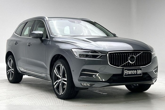 2020 Volvo XC60