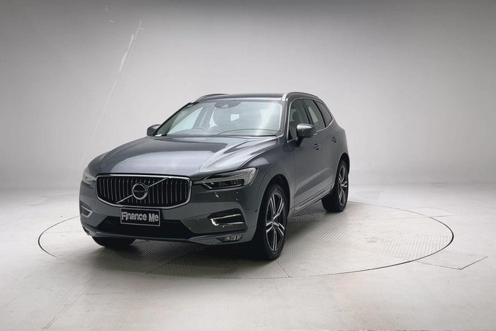 2020 Volvo XC60 T5 Inscription