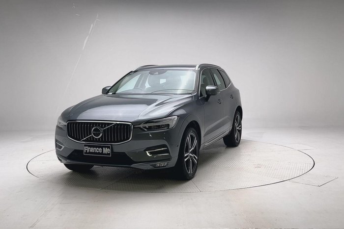 2020 Volvo XC60