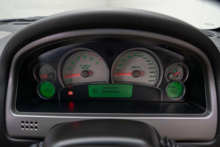 2003 Holden Monaro CV8 R