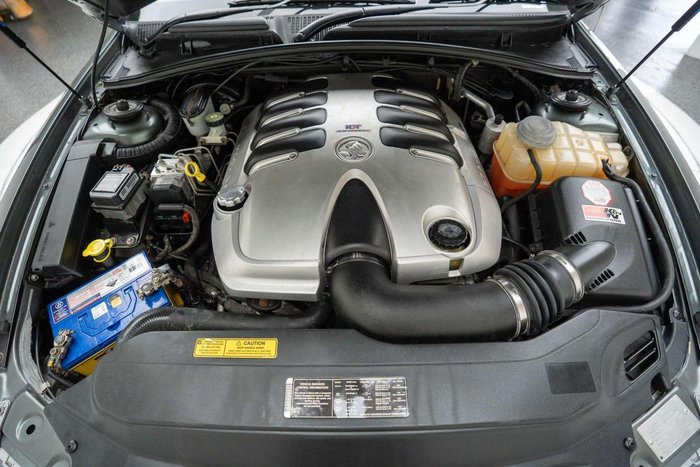 2003 Holden Monaro CV8 R