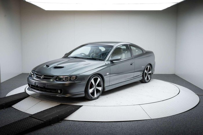 2003 Holden Monaro