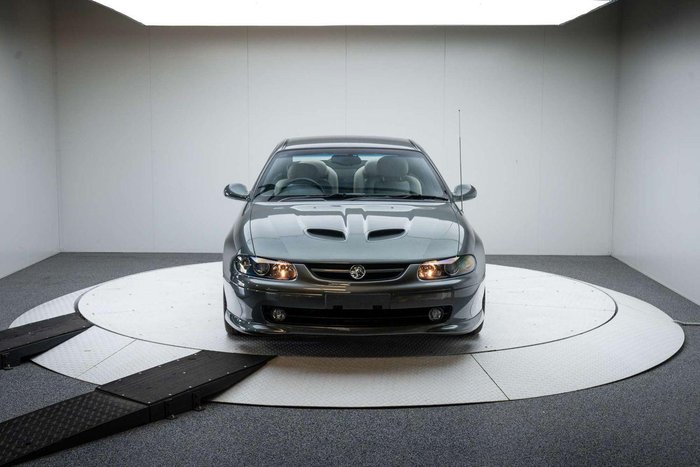 2003 Holden Monaro CV8 R