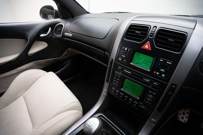 2003 Holden Monaro CV8 R