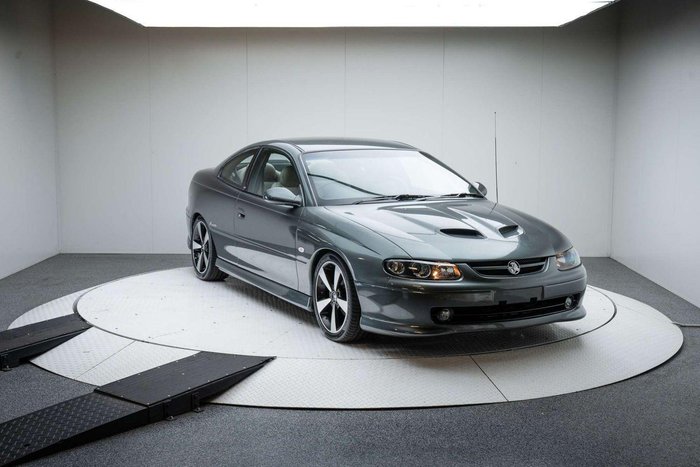 2003 Holden Monaro CV8 R