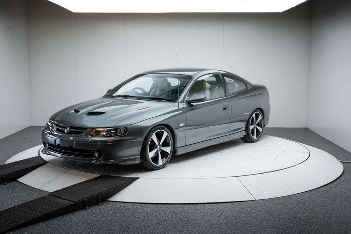 2003 Holden Monaro