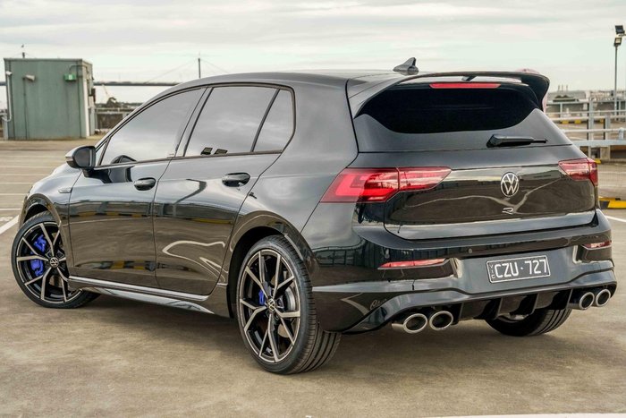 2024 Volkswagen Golf R